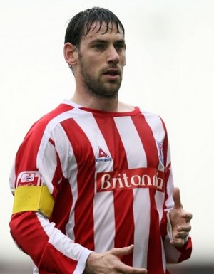 Делап - капитанит.