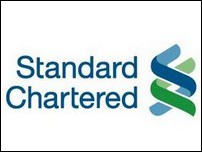  Standard Chartered -   