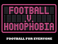 Футбол против гомофобии