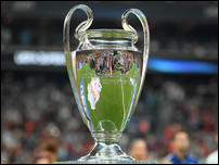 УЕФА планирует перенести финал Лиги Чемпионов из Стамбула