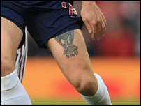 Хендерсон задумывается о татуировке в честь победы в Премьер-Лиге