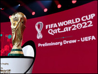 Чемпионат Мира 2022 года в Катаре