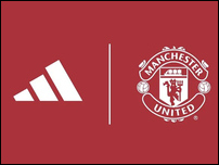 Adidas и Манчестер Юнайтед