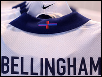 Nike хотела, чтобы Англия выступила на Евро-2024 в цветах радуги