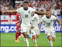 Анонс матча Дания — Англия