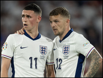 Анонс матча Англия — Словакия