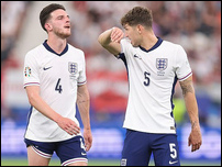 Райс потребовал от сборной Англии наладить игру в прессинг