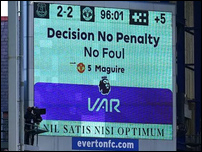 VAR