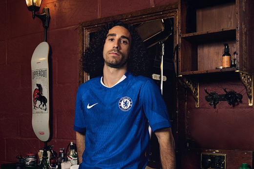 Новая домашняя форма Челси на сезон 2025/26 Новая домашняя форма Челси на сезон 2025/26