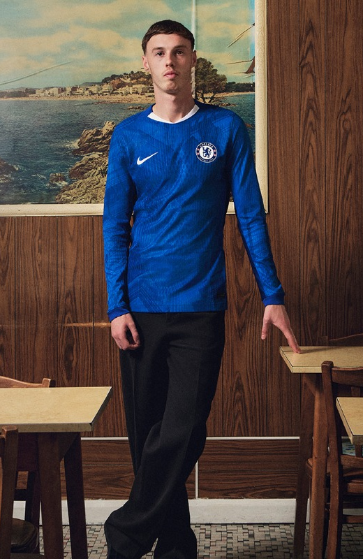 Новая домашняя форма Челси на сезон 2025/26 Новая домашняя форма Челси на сезон 2025/26