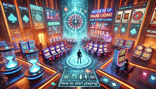 Риобет Риобет