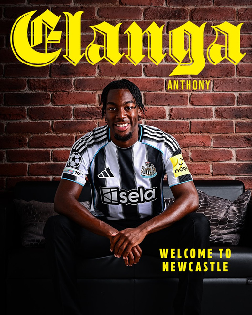 Энтони Эланга Энтони Эланга