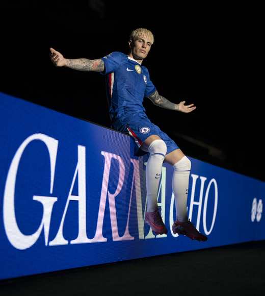 Алехандро Гарначо Алехандро Гарначо