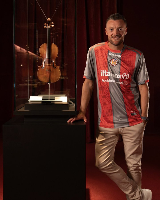 Джейми Варди Джейми Варди