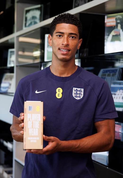 Джуд Беллингем Джуд Беллингем