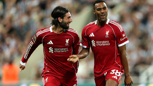 Ливерпуль Ливерпуль