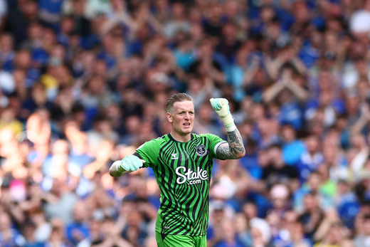 Джордан Пикфорд Джордан Пикфорд