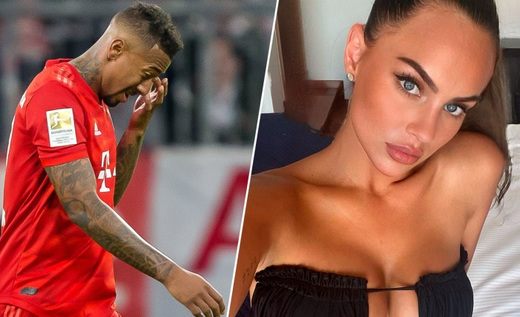 Джером Боатенг Джером Боатенг