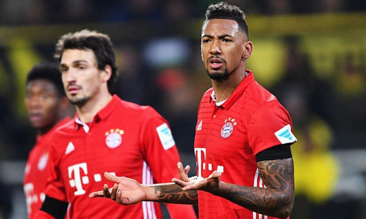 Джером Боатенг Джером Боатенг