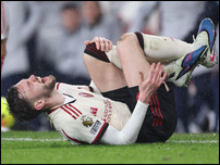 Сезон завершен для Конора Брэдли