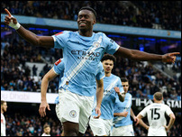 "Манчестер Сити" прошел "Солфорд" в Кубке Англии