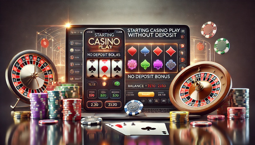 Интернет казино без вложений Интернет казино без вложений