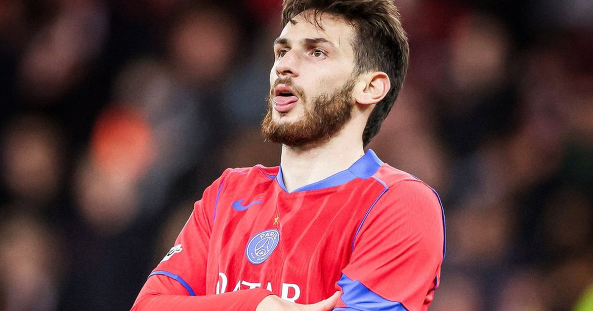 Хвича Кварацхелия радуется победе