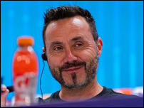 "Тоттенхэм" пытается уговорить Де Дзерби