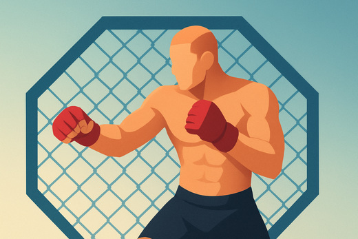 ��� UFC ������ ���� ��������� � ������ � �������������