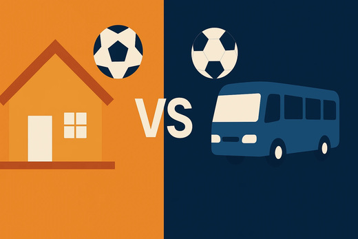 �������� vs �������� �����