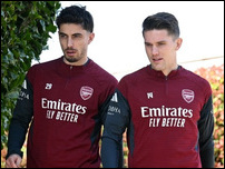 Анонс матча "Спортинг" — "Арсенал"