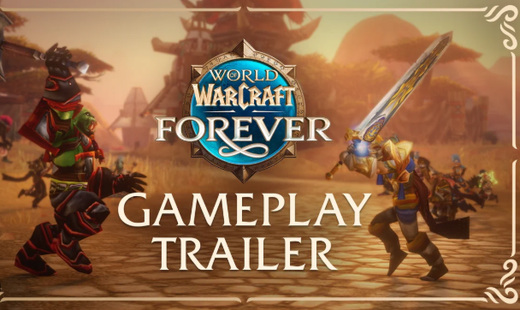 World of Warcraft: Forever World of Warcraft: Forever