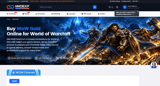 World of Warcraft: Forever World of Warcraft: Forever